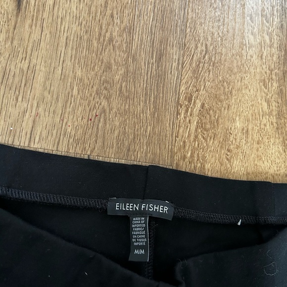 Eileen Fisher Womens Pull On Pants Size M - Picture 5 of 7